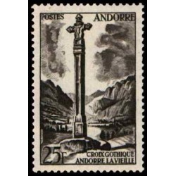 ANDORRE N ** N° 0149