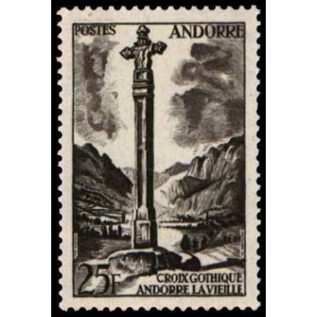 ANDORRE N ** N° 0149