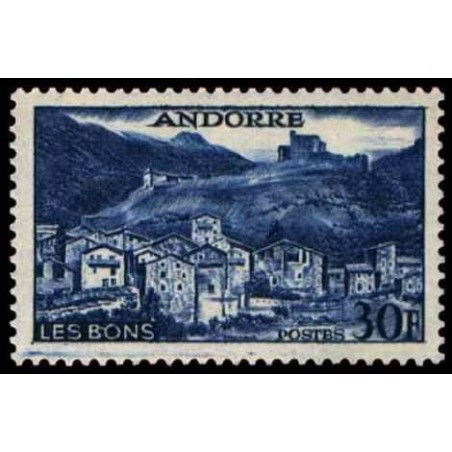 ANDORRE N ** N° 0150