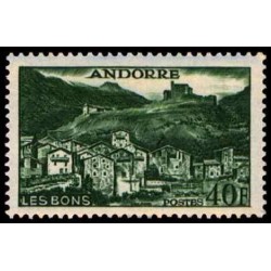 ANDORRE N ** N° 0151