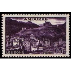 ANDORRE N ** N° 0152A