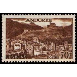 ANDORRE N ** N° 0152B