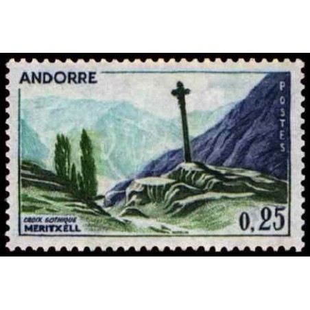ANDORRE N ** N° 0158