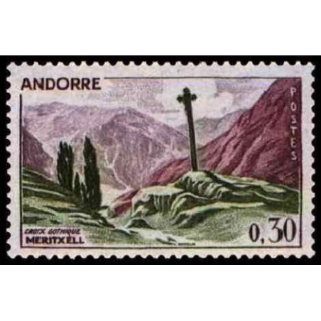 ANDORRE N ** N° 0159