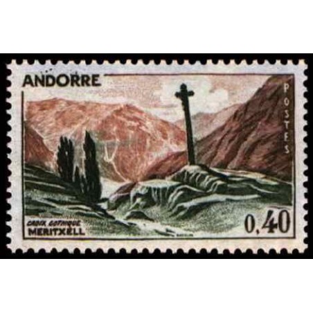 ANDORRE N ** N° 0159A
