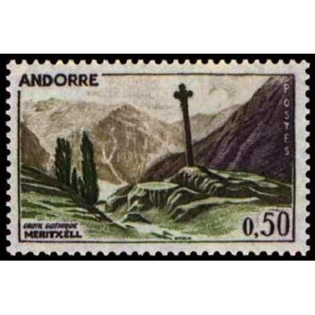 ANDORRE N ** N° 0161