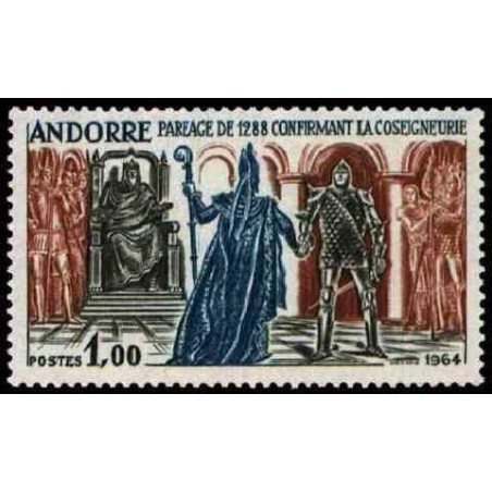 ANDORRE N ** N° 0170