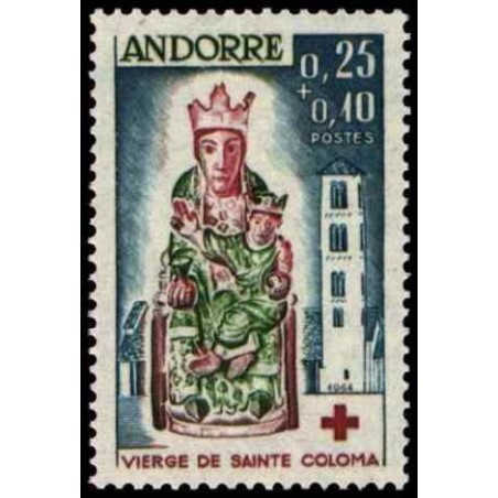 ANDORRE N ** N° 0172