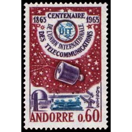 ANDORRE N ** N° 0173