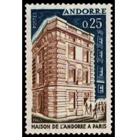 ANDORRE N ** N° 0174
