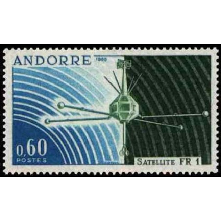 ANDORRE N ** N° 0177