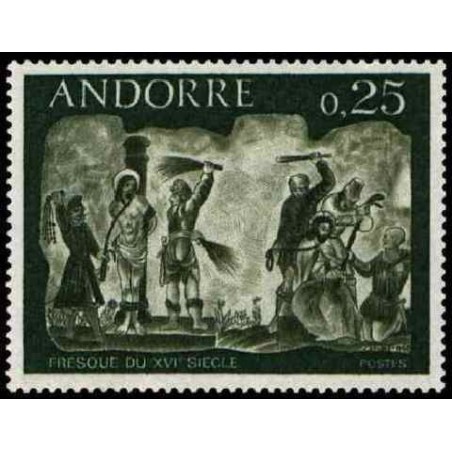 ANDORRE N ** N° 0191
