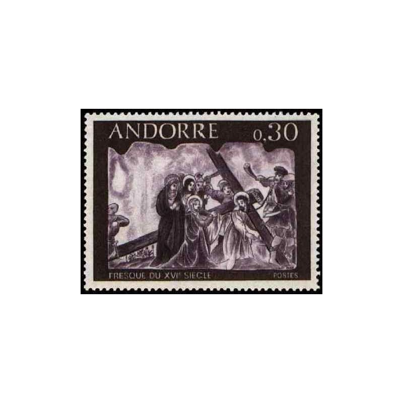 ANDORRE N ** N° 0192