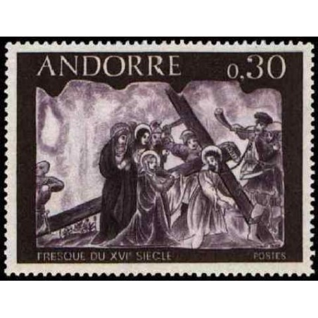 ANDORRE N ** N° 0192