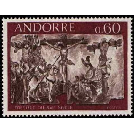 ANDORRE N ** N° 0193