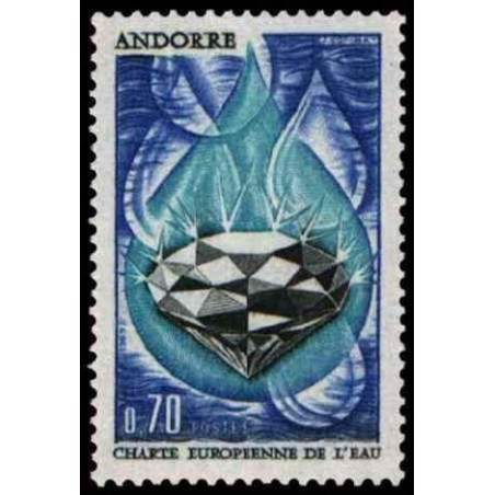 ANDORRE N ** N° 0197