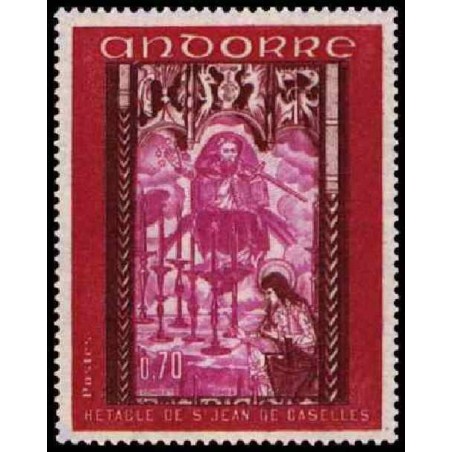 ANDORRE N ** N° 0200