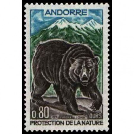 ANDORRE N ** N° 0210