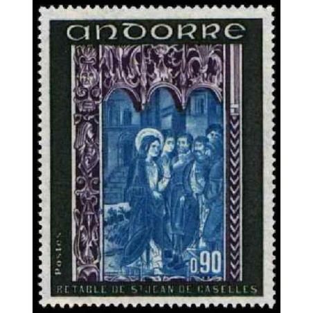 ANDORRE N ** N° 0216