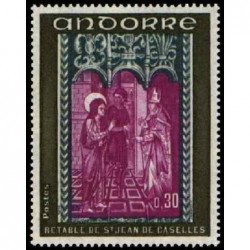 ANDORRE N ** N° 0221