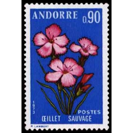 ANDORRE N ** N° 0231