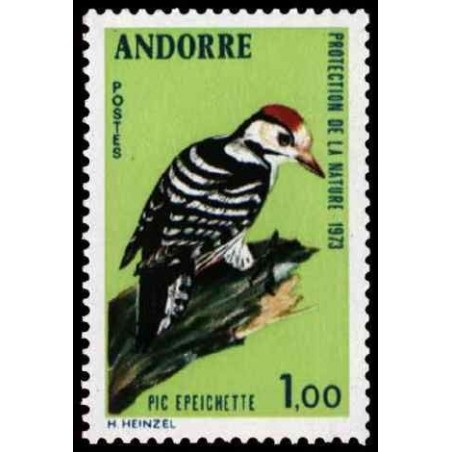 ANDORRE N ** N° 0233