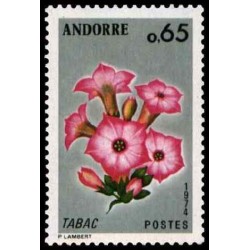 ANDORRE N ** N° 0235