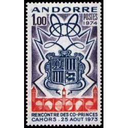 ANDORRE N ** N° 0239
