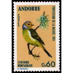 ANDORRE N ** N° 0240