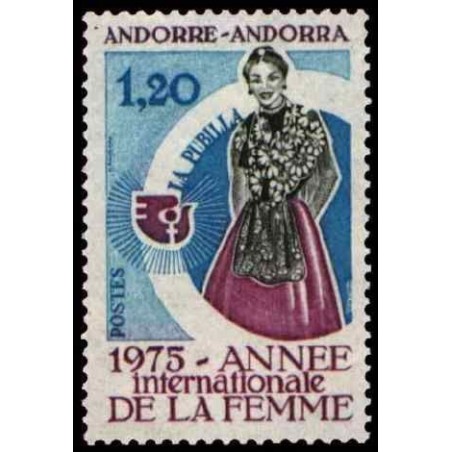 ANDORRE N ** N° 0250