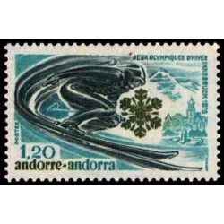 ANDORRE N ** N° 0251