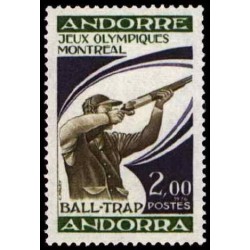 ANDORRE N ** N° 0256