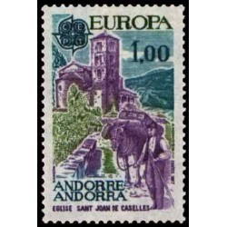 ANDORRE N ** N° 0261