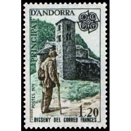 ANDORRE N ** N° 0276