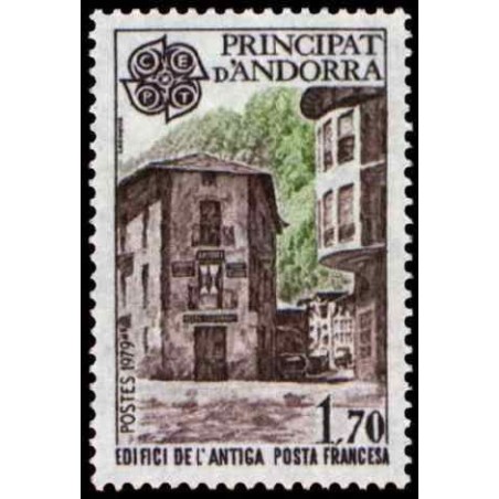ANDORRE N ** N° 0277