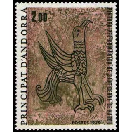 ANDORRE N ** N° 0278