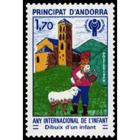 ANDORRE N ** N° 0279
