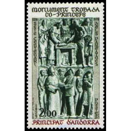 ANDORRE N ** N° 0280