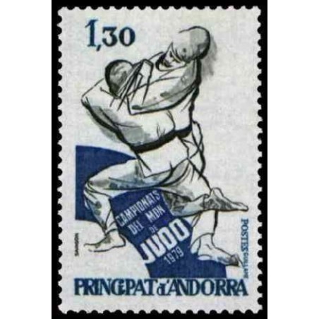 ANDORRE N ** N° 0281