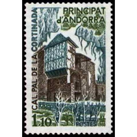 ANDORRE N ** N° 0282
