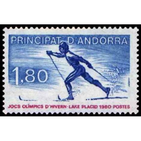 ANDORRE N ** N° 0283