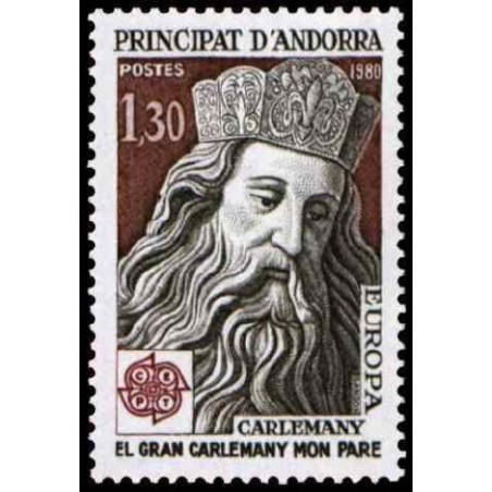 ANDORRE N ** N° 0284