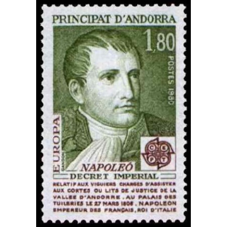 ANDORRE N ** N° 0285