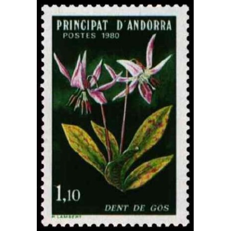ANDORRE N ** N° 0286