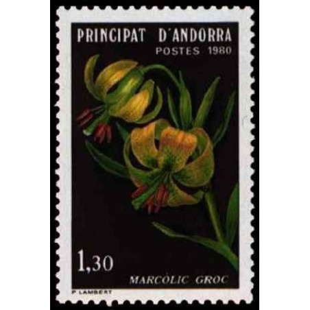 ANDORRE N ** N° 0287
