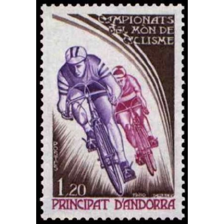 ANDORRE N ** N° 0288