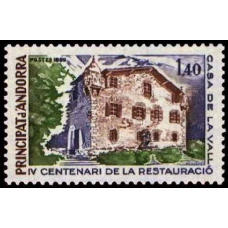 ANDORRE N ** N° 0289