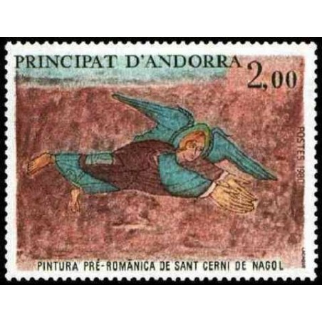 ANDORRE N ** N° 0290
