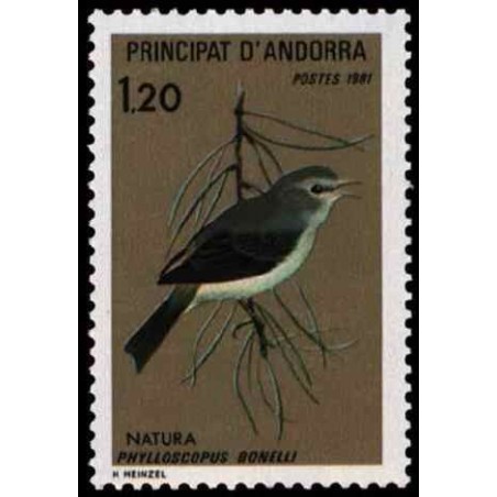 ANDORRE N ** N° 0294