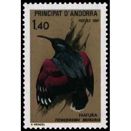 ANDORRE N ** N° 0295